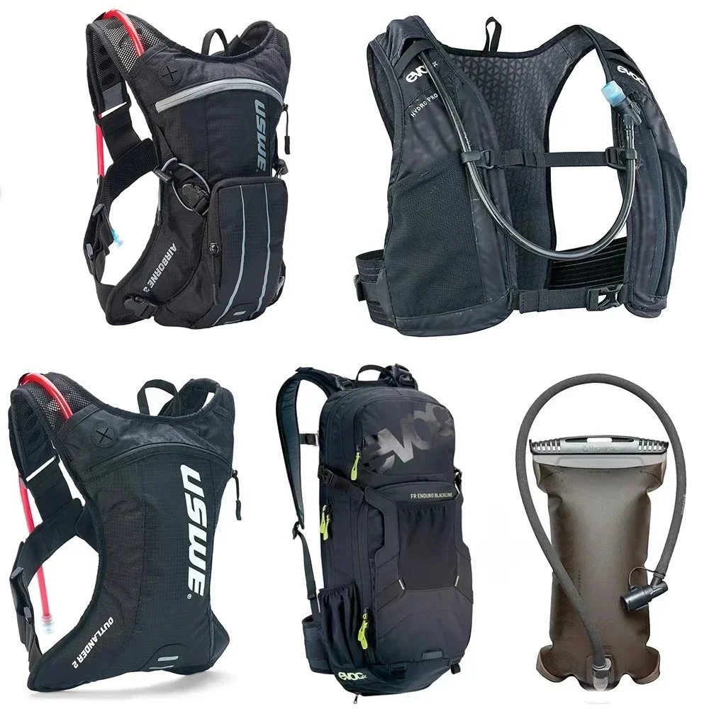 

uswe Hip Pack Pro 3 Hydration SLING Waist Pack backpack vest HydraPak Water Bladder/Reservoir Hiking,Running motorcycle