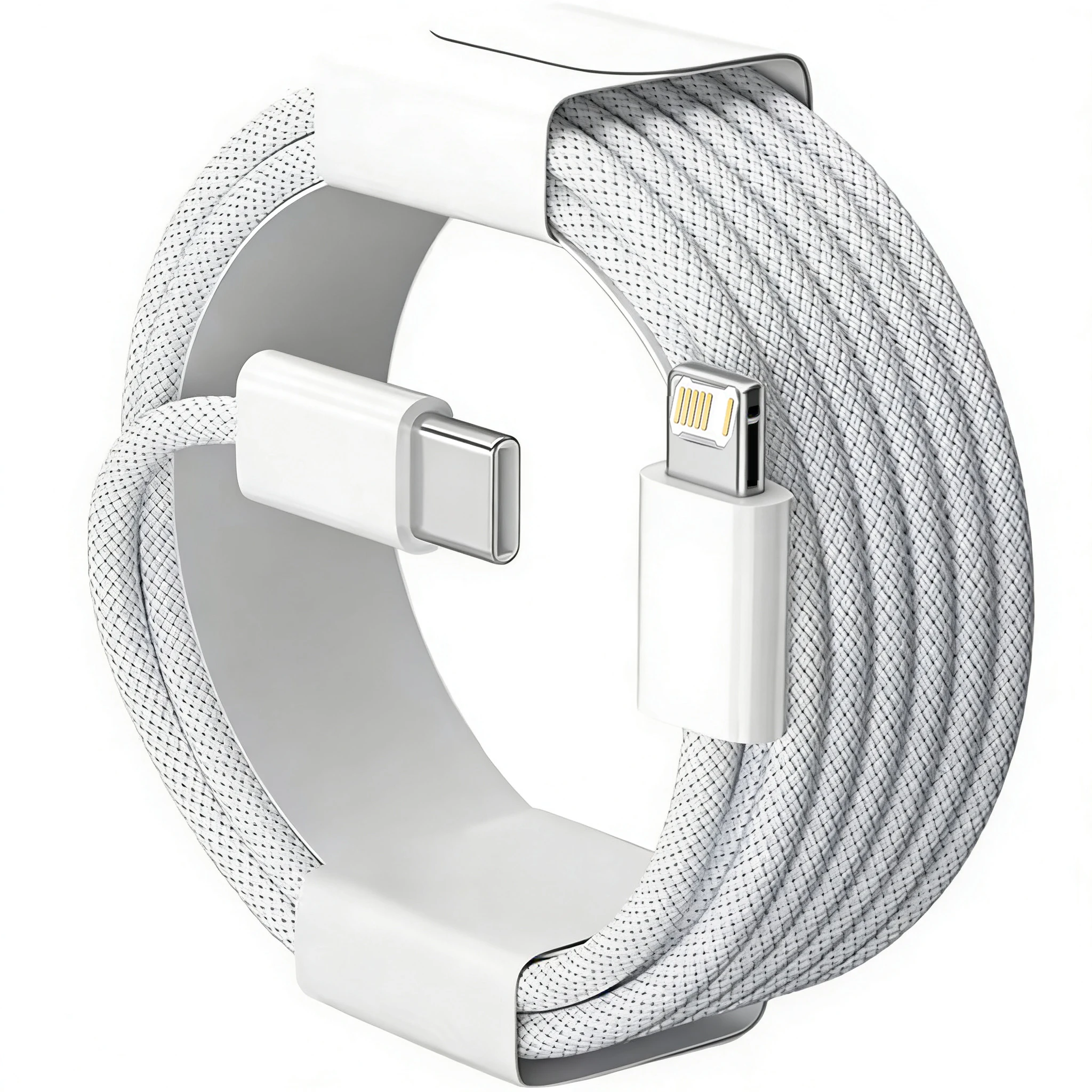 ตัวเลือกสินค้า สายชาร์จ iPhone 30W PD ชาร์จเร็ว USB-C