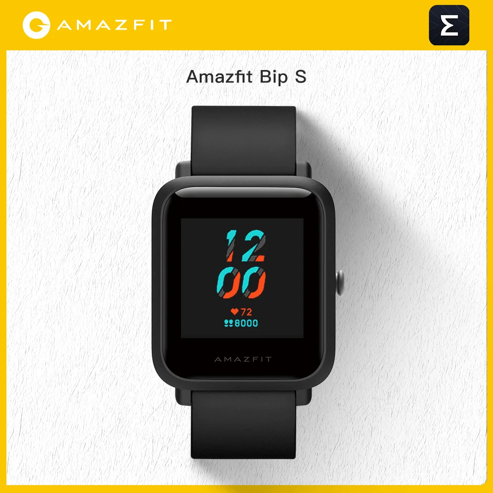 Amazfit Bip S Specs 2024