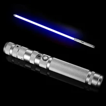 

RGB Metal Lightsaber Laser Sword Toys Light Saber Espada Brinquedos Sabre De Luz Juguetes Kpop Lightstick Zabawki Oyuncak