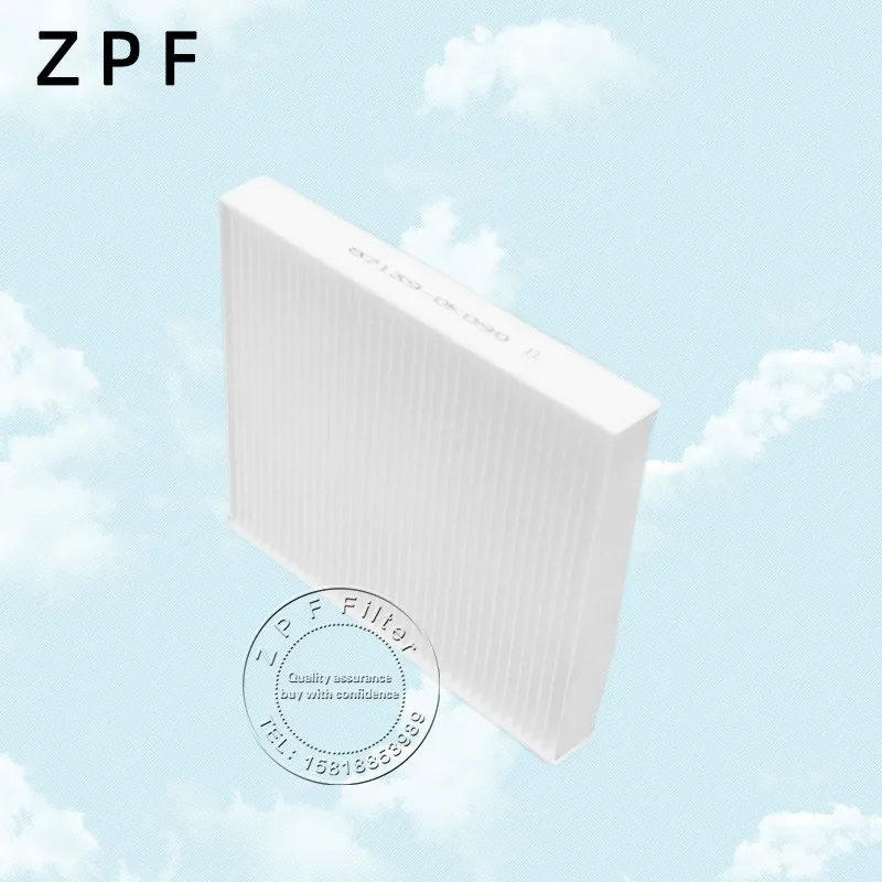871390K090 Cabin Air Filter for TOYOTA Alphard Camry CHR Corolla