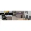 ALEPT36SW 36 in  36 in  29.25 in  Square Plastic Folding Table  White 4
