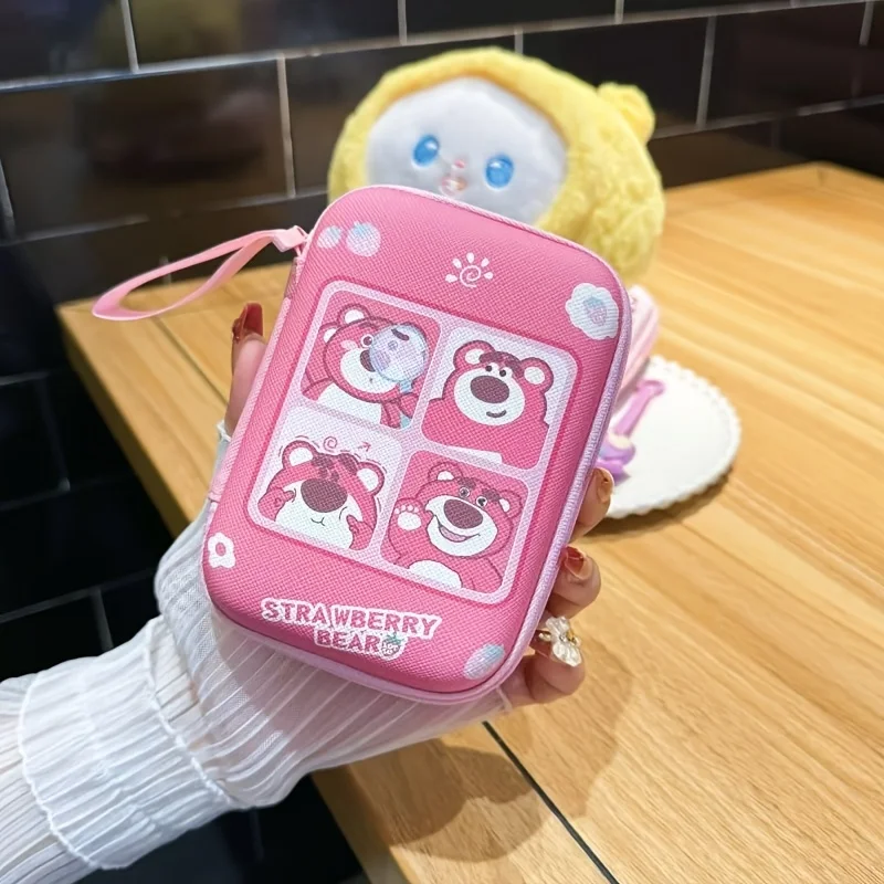 Portamonete portatile con Disney Lotso e Winnie the Pooh - immagine 4