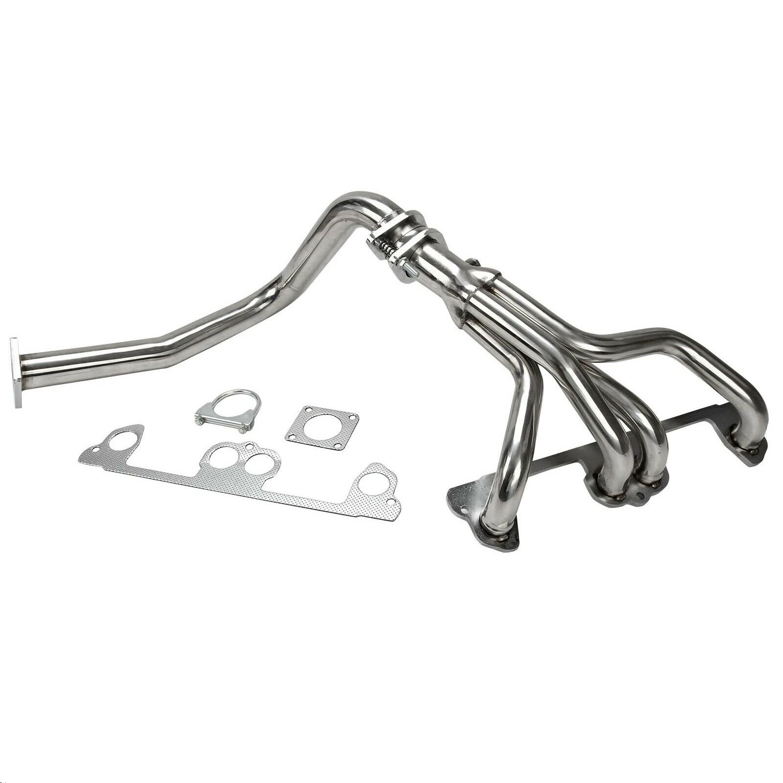 Exhaust Manifold Headers for 1991 1995 Jeep Wrangler YJ  L4| | -  AliExpress