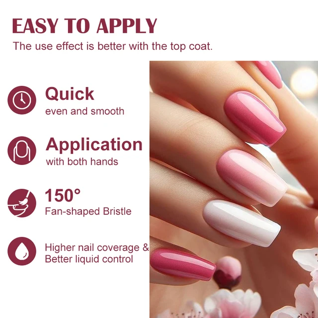 8ml Peel Off Water-Based Nail Polish Valentines Red Nails Fast Drying Long-Lasting Nail Art Polish DIY Design No Need Lamp 4