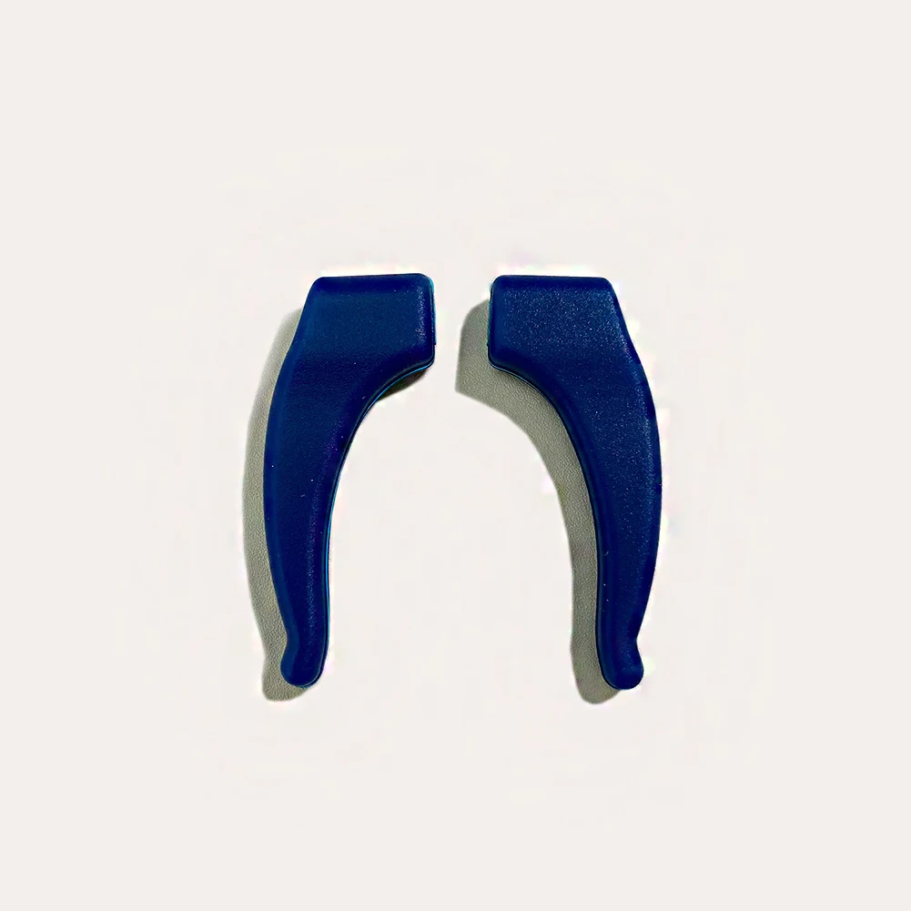 Multicolor Silicone Anti-Slip Ear Hooks