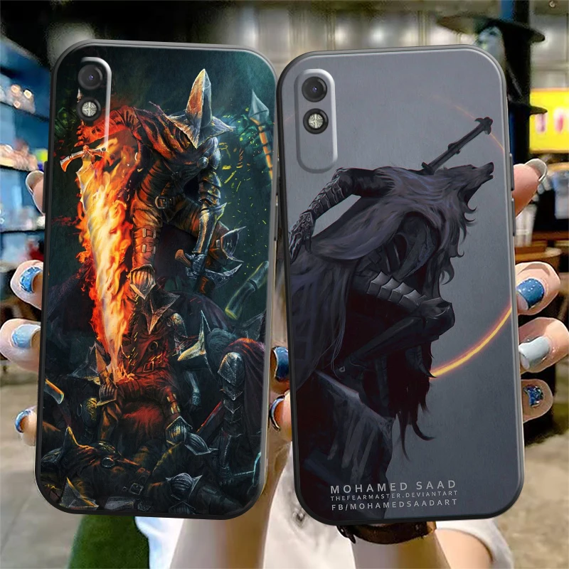 Elden Max 76% OFF Ring GAME Phone Case For Xiaomi Redmi 9C Purchase Note 9T 9A 9 7 8