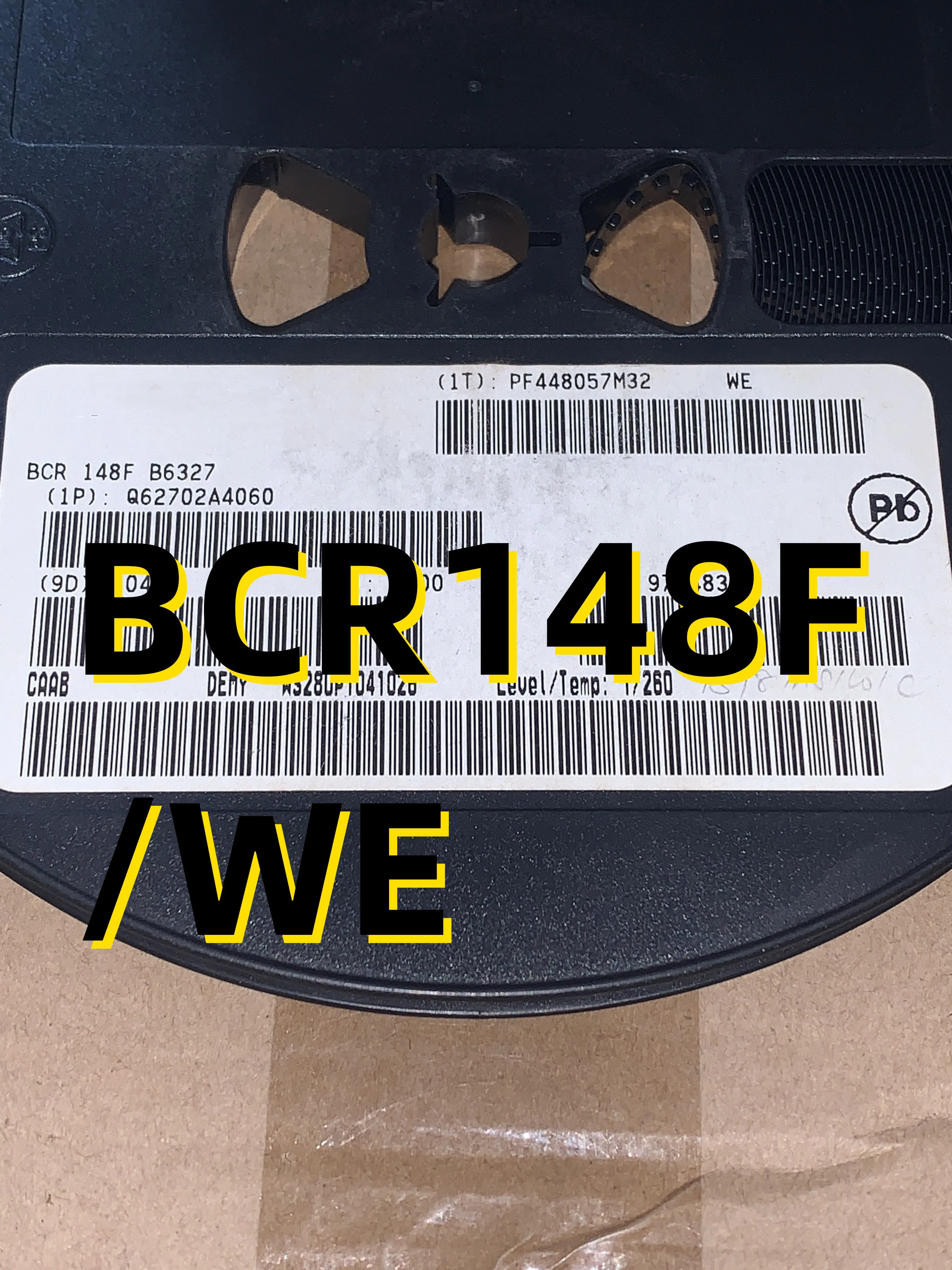 

10 шт. BCR148F /WE