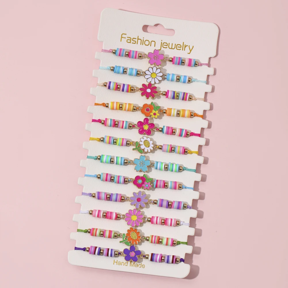 KELITCH 2 pz/set argento catene bracciali fatti a mano avvolgere KELITCH 2 pz/set argento catene bracciali fatti a mano avvolgere
