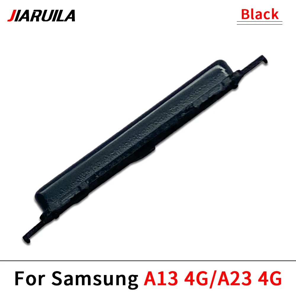 전원 볼륨 사이드 단추 키, 전원 및 볼륨 버튼 교체, 삼성 A13 A23 A32 4G A72 A22 5G A32 5G 사이드 키, 50 개