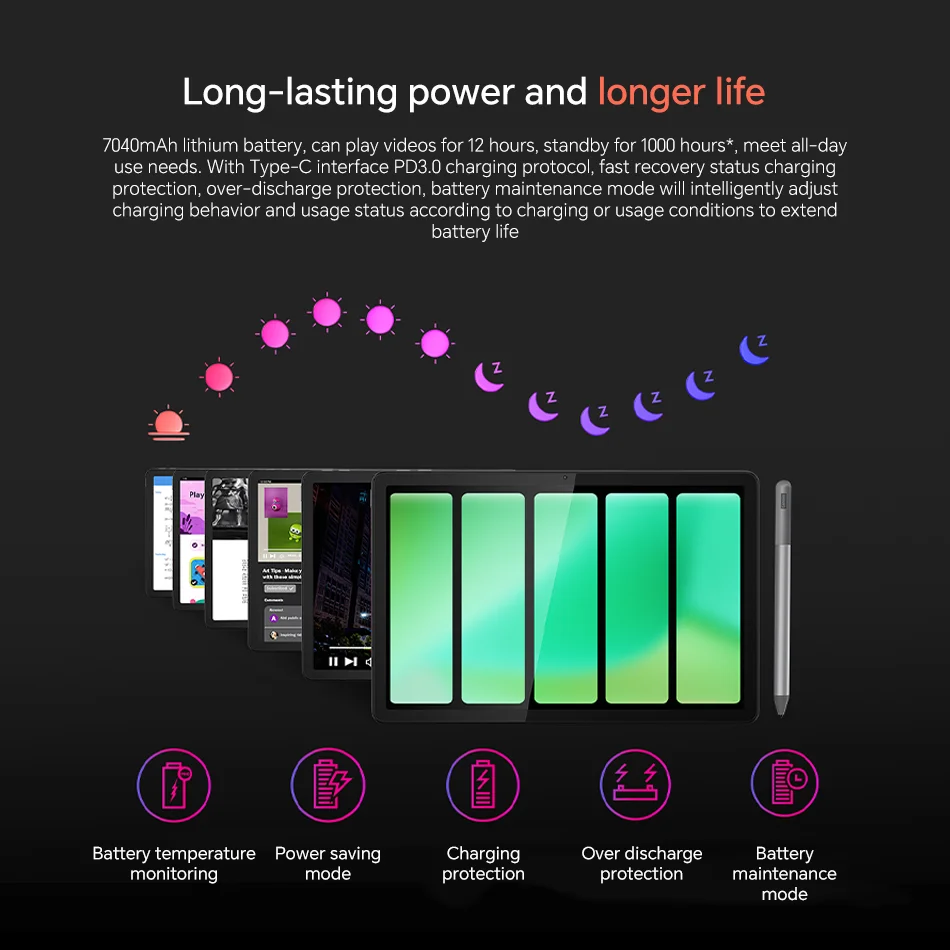 レノボ　Lenovo　tab タブレット　M11　美品　グローバル版 K10 20240123113529_335_.jpg