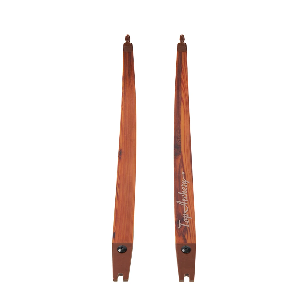 25-60lbs Archery Bow Limbs  ILF Universal Interface for Recurve Bow Hunting Shooting Bow Accessories