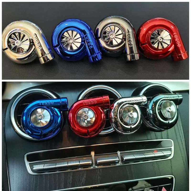 Hot Sale Car Air Freshener Turbo Modified Auto Air Vent Aroma Diffuser Car Outlet Clip Fragrances Parfum Interior Accessories 1 Hot Sale Car Air Freshener Turbo Modified Auto Air Vent Aroma Diffuser Car Outlet Clip Fragrances Parfum Interior Accessories 1