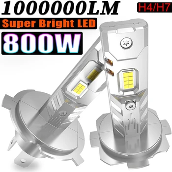 High Power LED Headlights 1