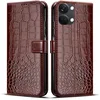 For OnePlus Nord 3 5G Case Premium Leather Wallet Leather Flip Cover For OnePlus Nord 3 Nord3 Phone Case 1