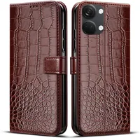 For OnePlus Nord 3 5G Case Premium Leather Wallet Leather Flip Cover For OnePlus Nord 3 Nord3 Phone Case 1