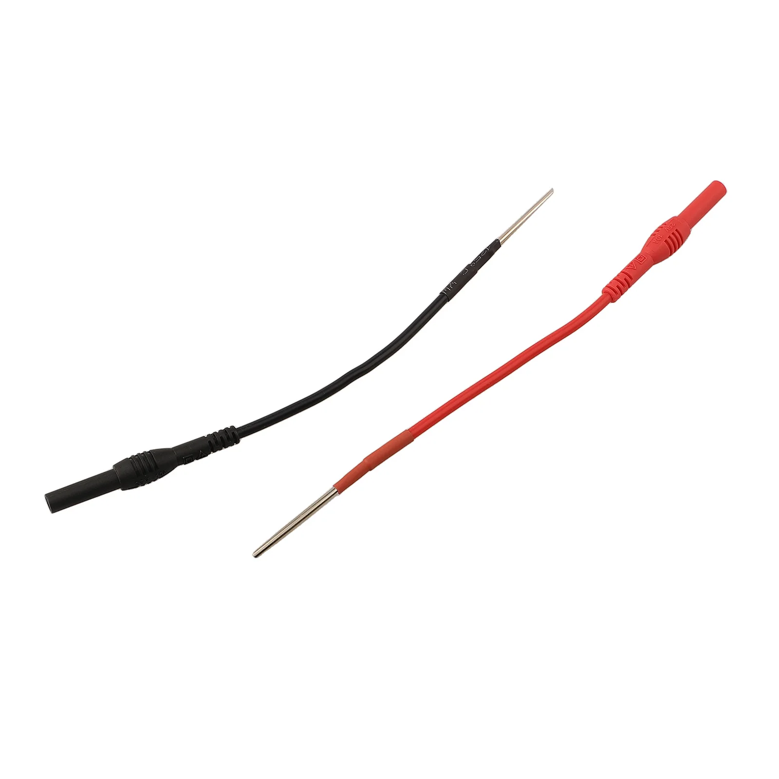 2 stücke Silikon Flexible Löffel Zurück Sonde Für 4mm Banana Test Führt 25V 10A Automotive Post Sonde kit Industrielle Test Werkzeuge – Detail 4