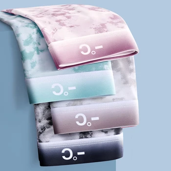 شورت بوكسر رجالي رائع، سروال داخلي رقيق قابل للتنفس 21