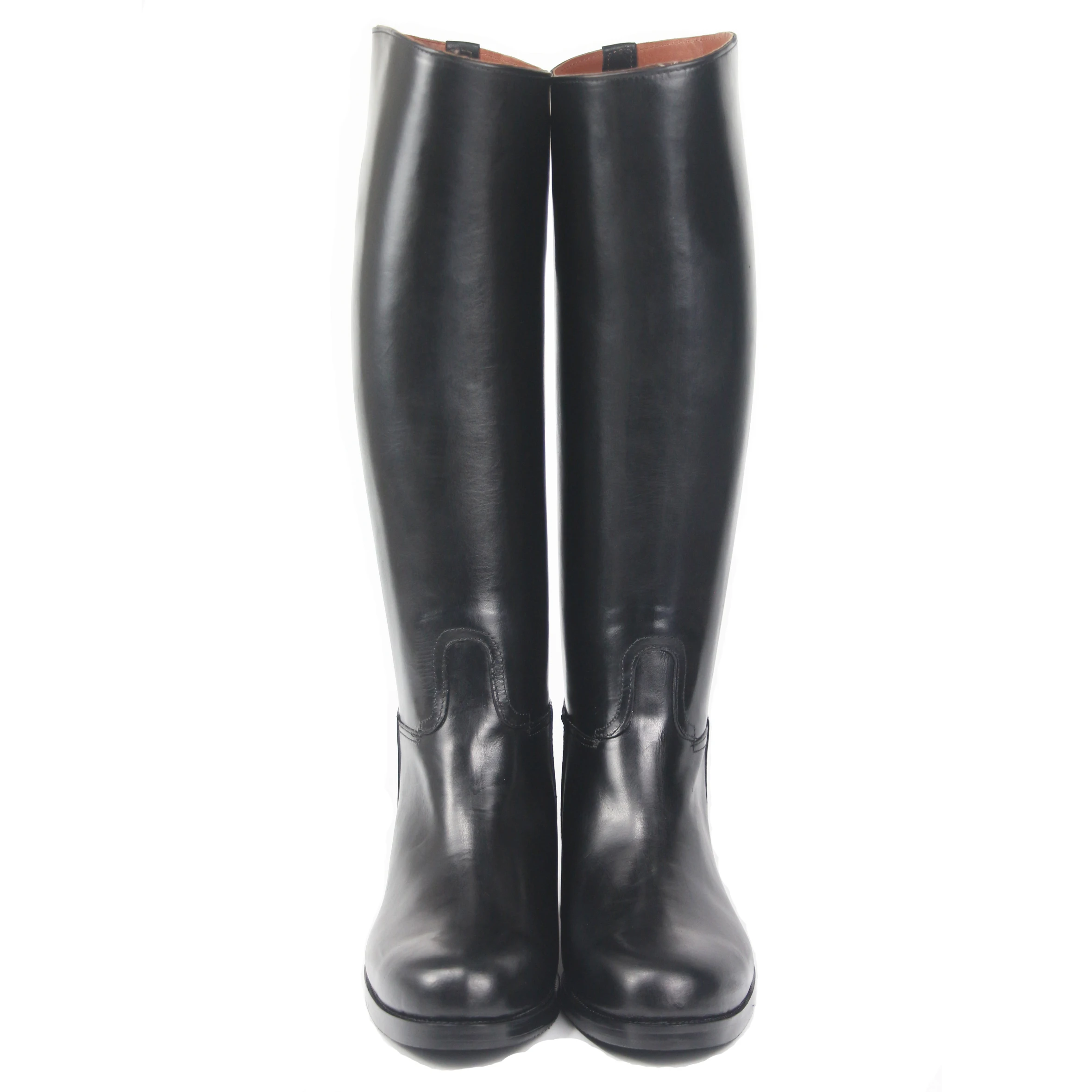 Jm Weston Riding Boots Horse Riding Boots Cow Leather Lining Dressage boots Equestrian Unisex Horse