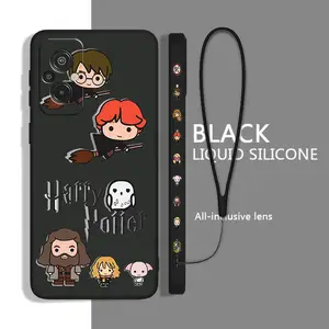 Funda para Xiaomi 12T Pro Oficial de Harry Potter Personajes