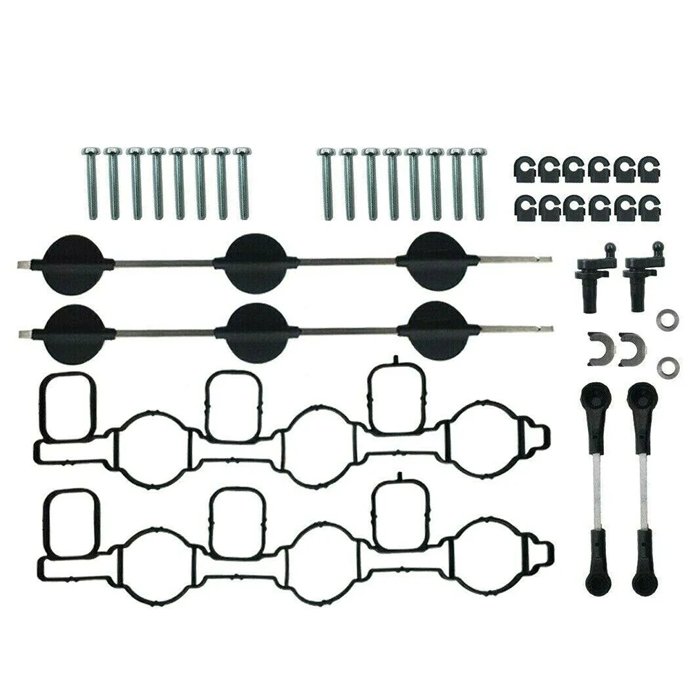 059198212 Intake Manifold Vortex Flap Repair Kit for Audi A4 A5 A6 Q5 Q7  for Volkswagen Touareg 059129711 059129712 059129086 - AliExpress