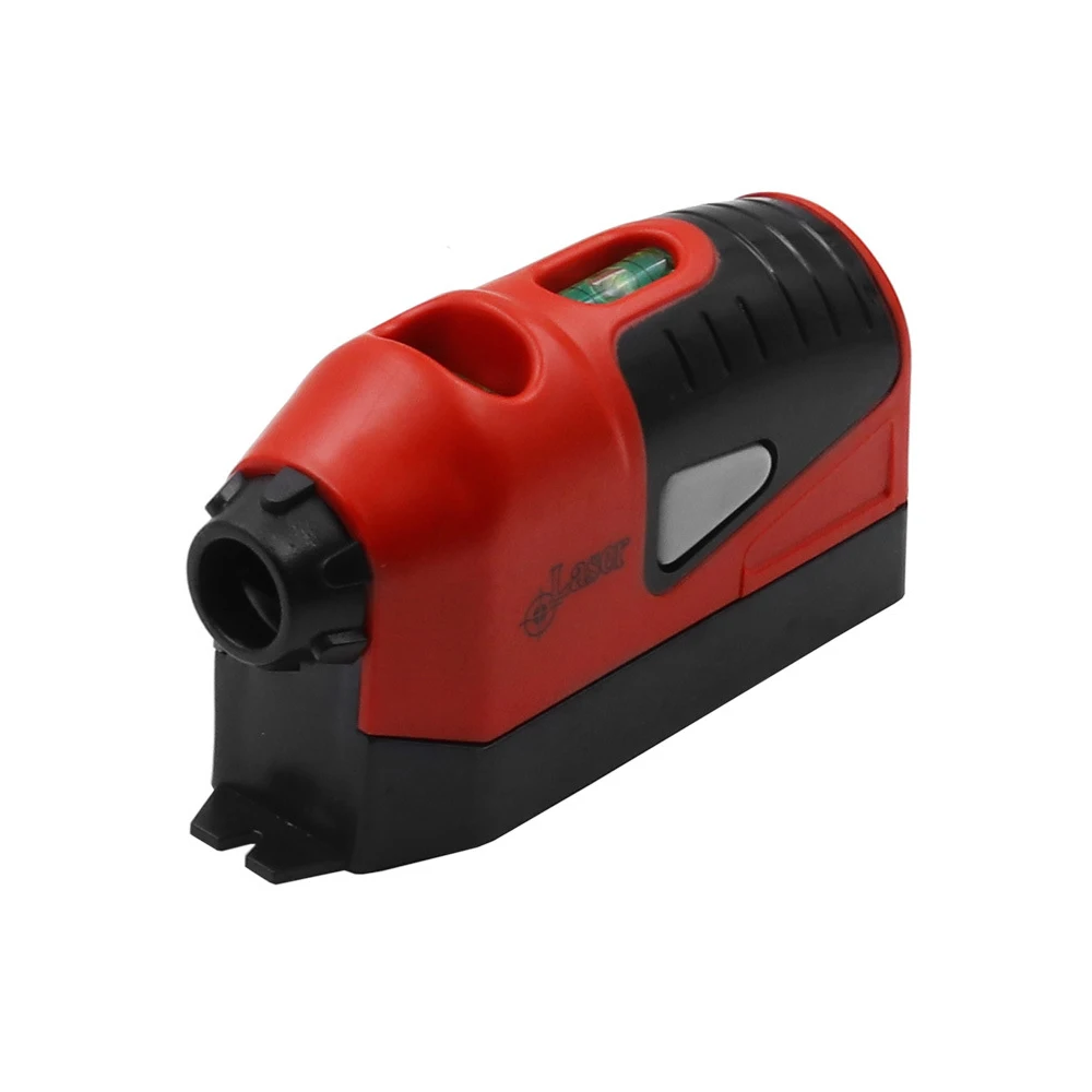 Laser Level Mini Vertical Spirit Level Tool