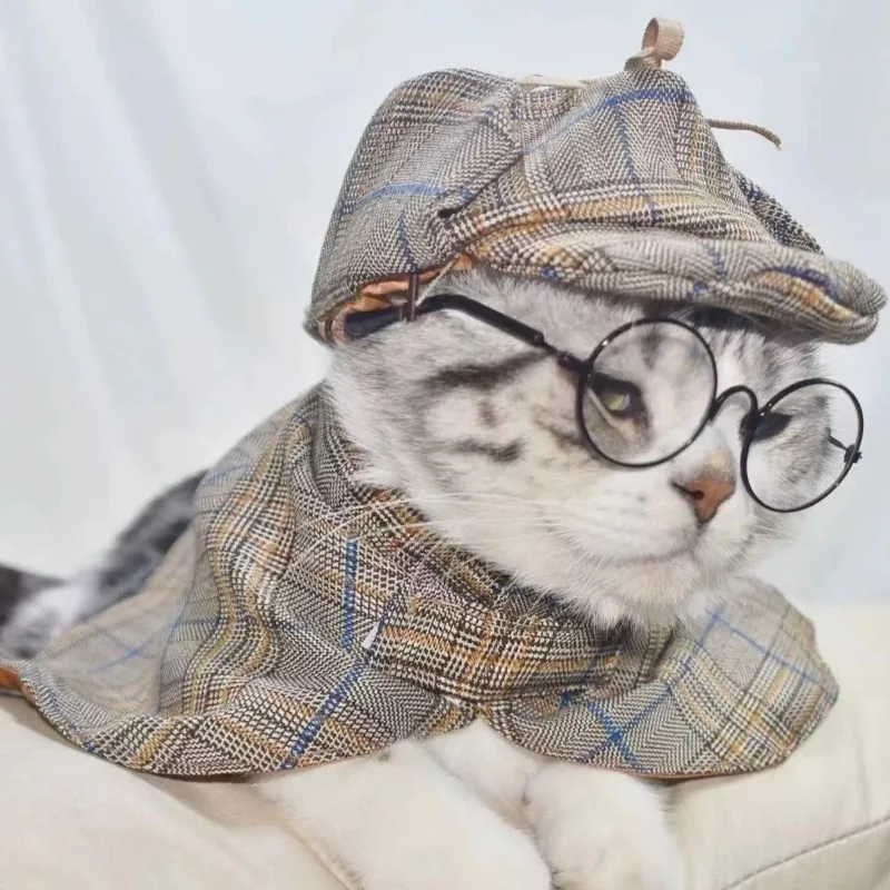 Pet Detective Costume Set 2