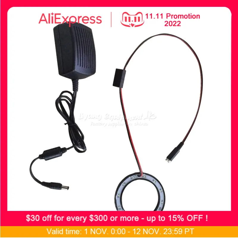 Spindle Ring Led Light Spindle Fixed Led Lamp Cnc Machine Tool 12v For