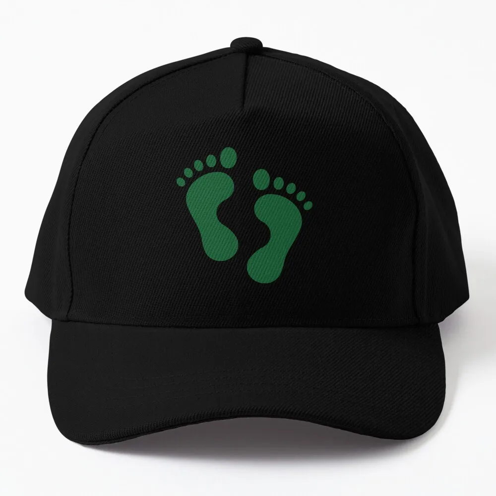 Jolly Green Feet Baseball Cap Hat Man For The Sun Dropshipping Gentleman Hat |-F-| Golf Wear Hat Girl Men's