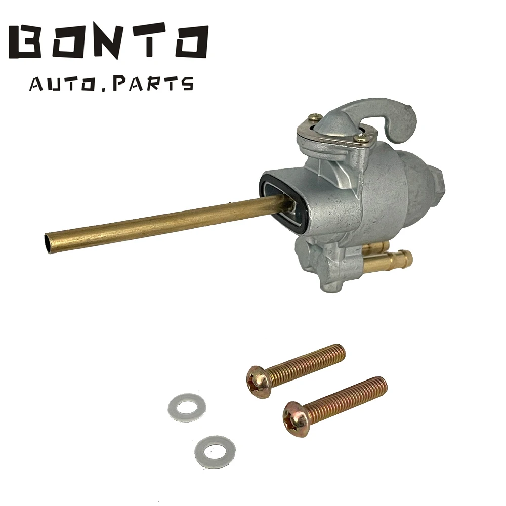 Rubinetto Carburante Bonto Per Honda Cb500 Quattro Cb750 Pressofuso Cb750 Sandcast Kawasaki Kz400 Oem:16950-300-020 510230-051