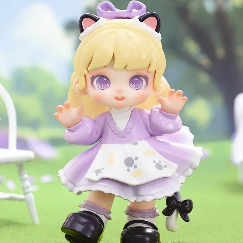 tea party in the forest ナイチンゲール シークレット Miana - Tea Party In The Forest Blind Box Series