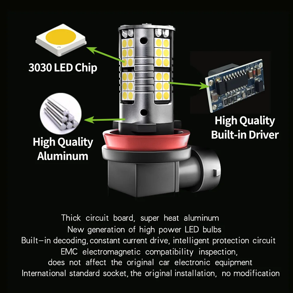 Ʈ  MK1 454 MK2 453 LED Ȱ 2004 2005 2006 2015 2016 2017 2018 2019 ׼, 2 