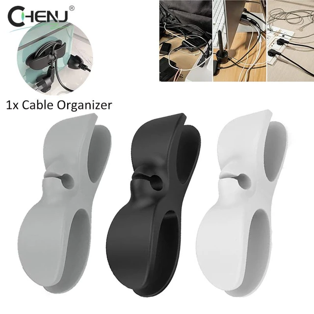 3x Cord Organizer for Kitchen Appliances Cord Wrapper Holder Cable Winder  Stick On Mixer Coffee Maker Air Fryer Cable Management - AliExpress