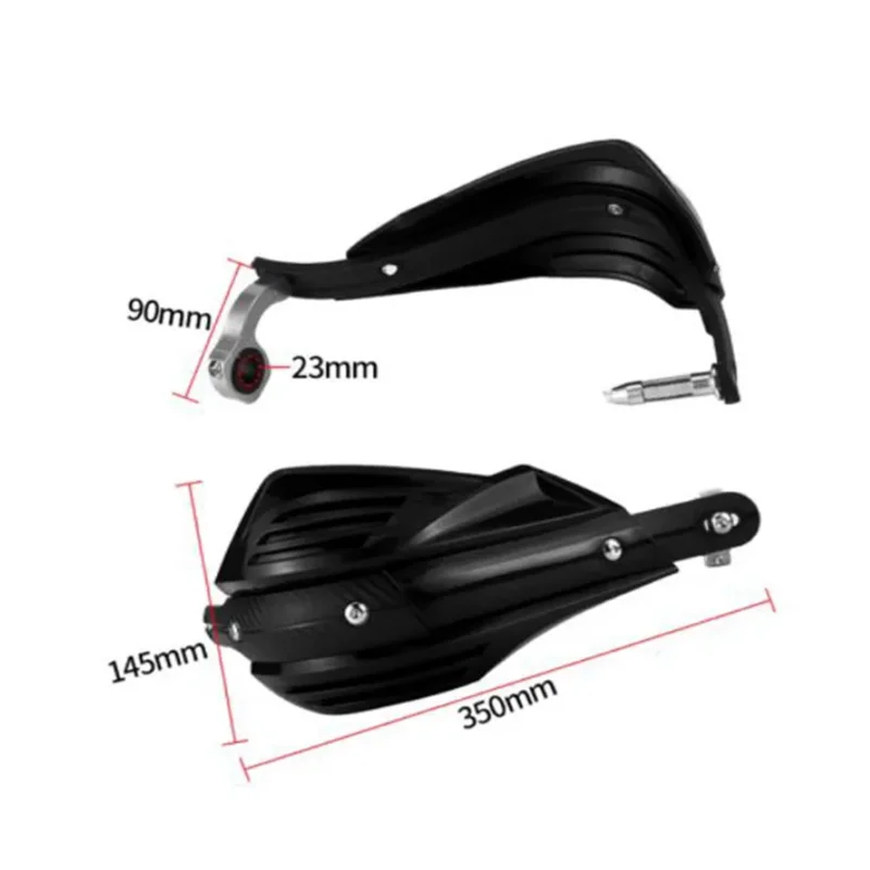 New Hand Guard Handguard Protector For KTM Kayo SX SXF KLX KX KXF YZ YZF CR CRF Dirt Bike Enduro Supermoto Motorcycle 22mm 28mm