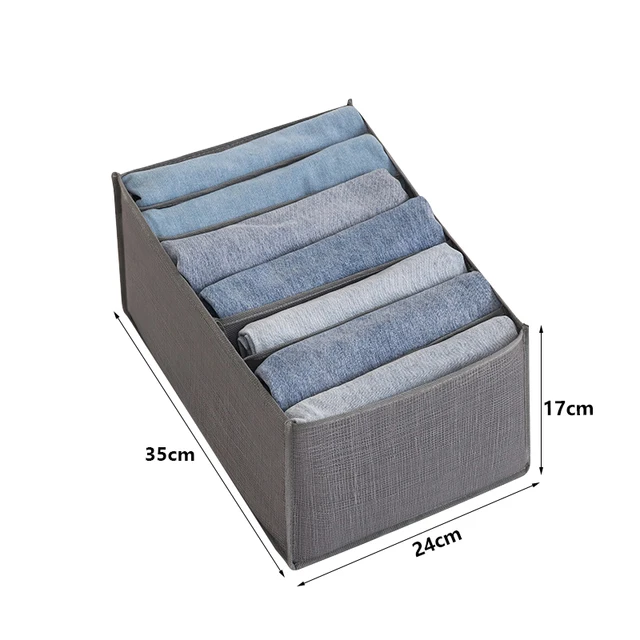 Grey big 7 grids