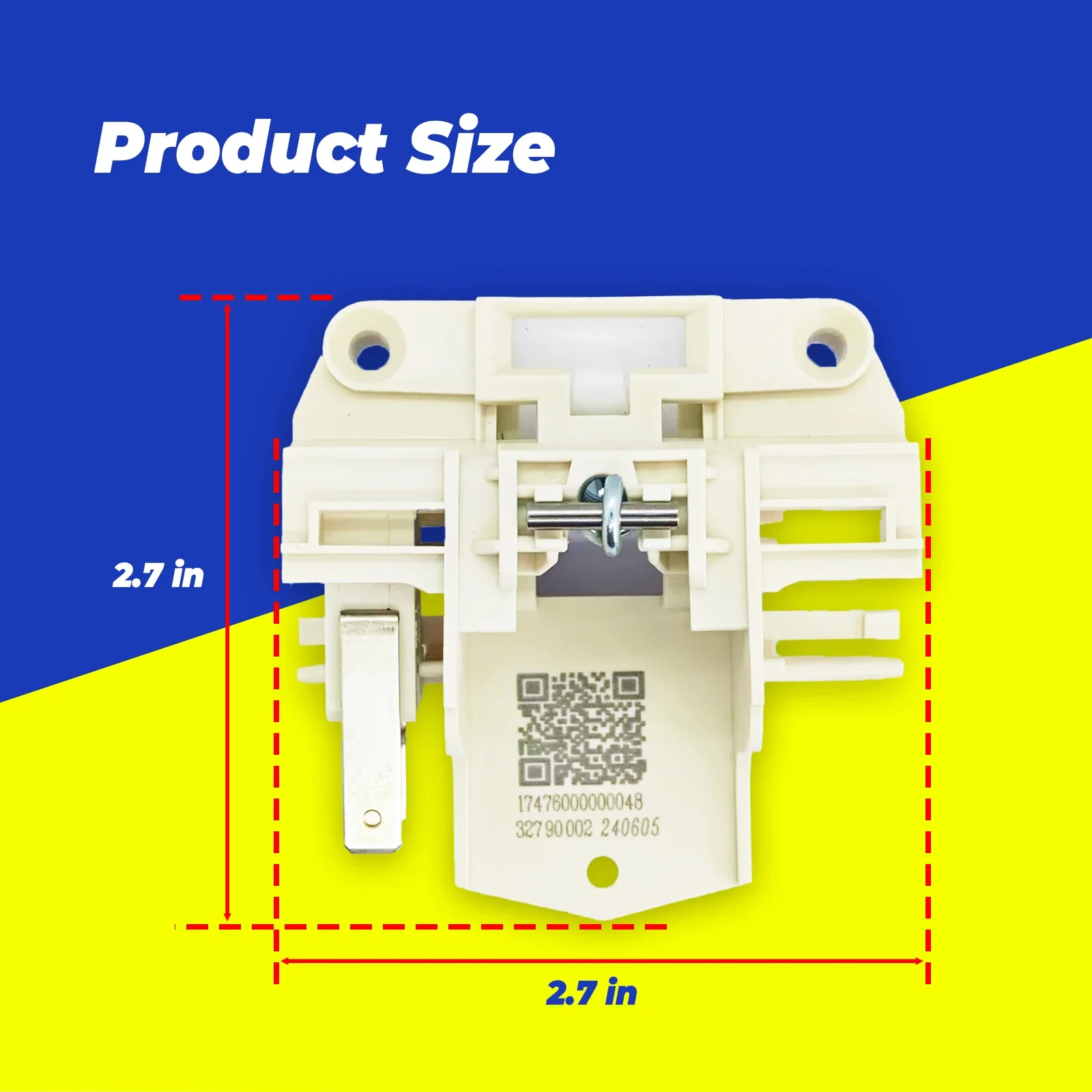 Dishwasher Door Lock Switch 17476000000048 DD81-01629A DD81