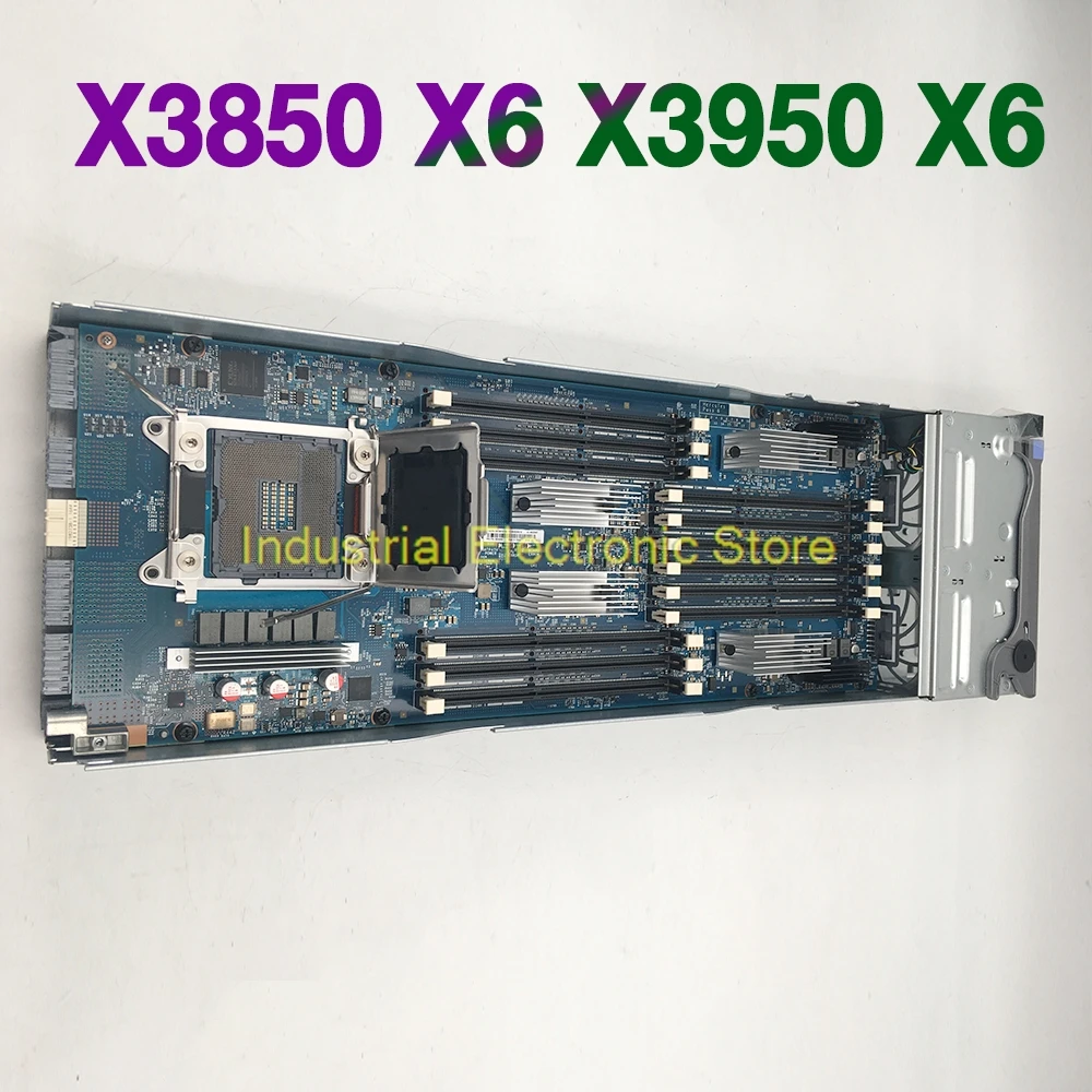 

Материнская плата для сервера IBM X3850 X6 X3950 X6 00D0050 00FN709 DDR3