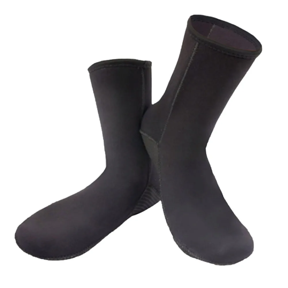 

New 3MM Neoprene Diving Socks Adult Swimming Socks Beach Men and Women Non-Slip Warm Surf Socks Water Sports Diving Socks 2023