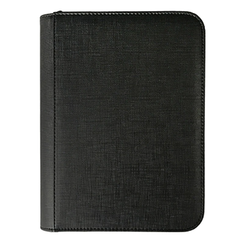 

20 Pages Waterproof Cards Binder, 4 Grids 160 Pockets Trading Card Album Folder