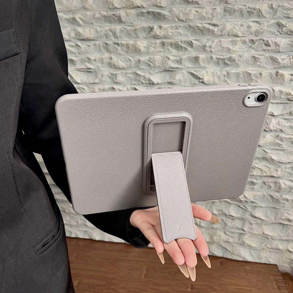Versatile Soft Silicone Stand Case