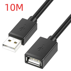 Premium USB Extension Cable - Male to Female - Various Lengths (10M)