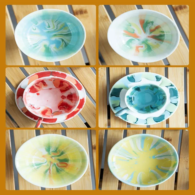 Ceramic Underglaze Color Agent for Painting Students