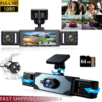 360 Dash Cam Recorder 1