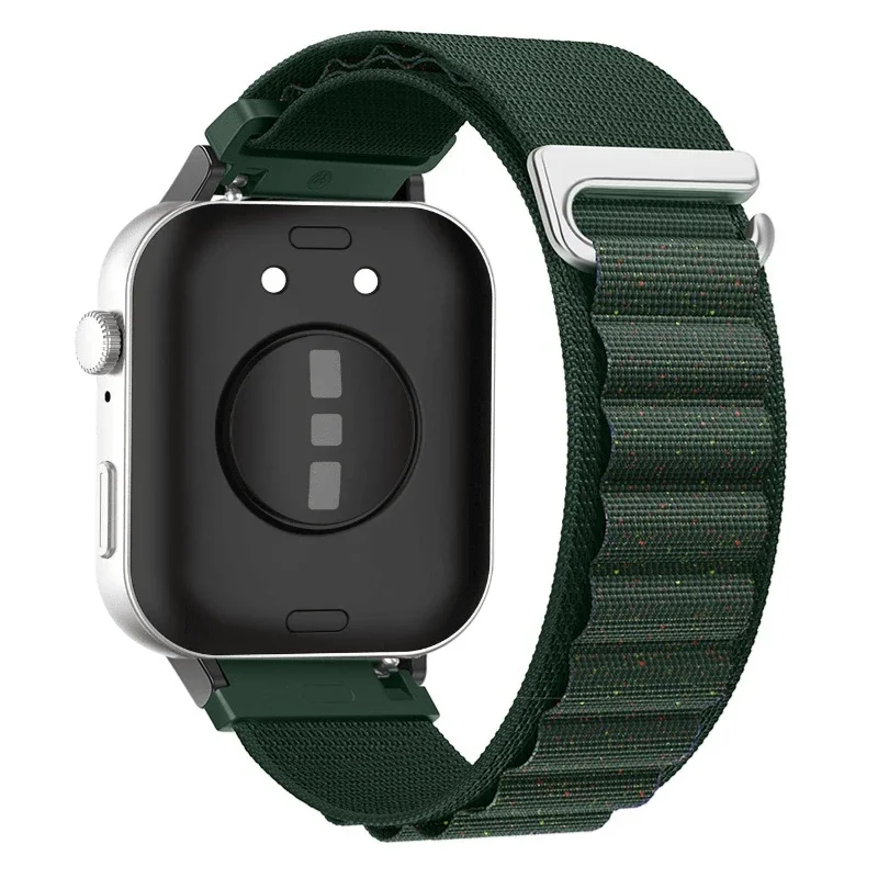 Alpine Nylon Loop Strap - Sports Soft Replacement Wristband