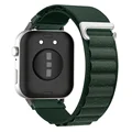 Army-green shiny