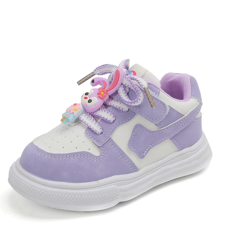 кроссовки Kids Shoes kids Casual Shoes Spring New Girl Cartoon Sports Shoe Comfortable Boys Single Shoe girl shoes apatos