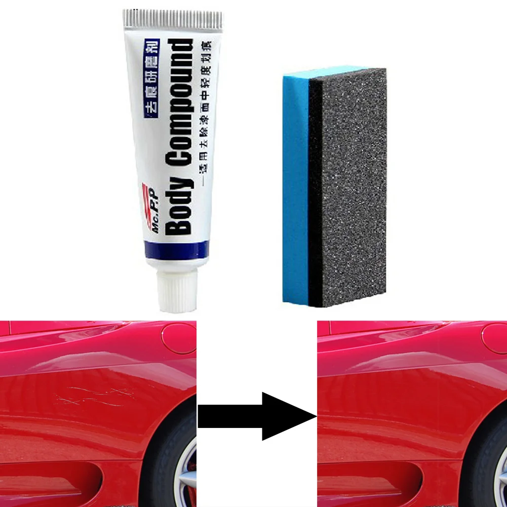 CarScratchRemoverforAutosBodyPaintScratchCareAutoCarCare