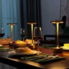Restaurant Bar Desk Lamp Dimming Atmosphere Waterproof IP40 USB Charging Touch Switch Decoration Lamp Simple Charging Table lamp 3