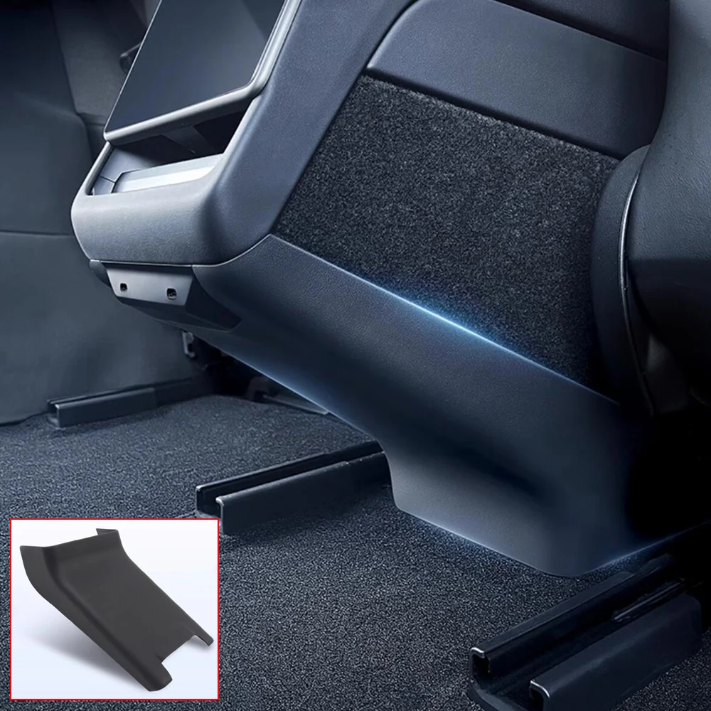 Rear Center Console Anti-Kick and Scratch-Proof Pad