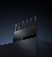 Router BE6500 Quad Nucleus WiFi7 6500Mbps 2.5G Ethernet Port Dual Frequency 2.4/5GHz 2